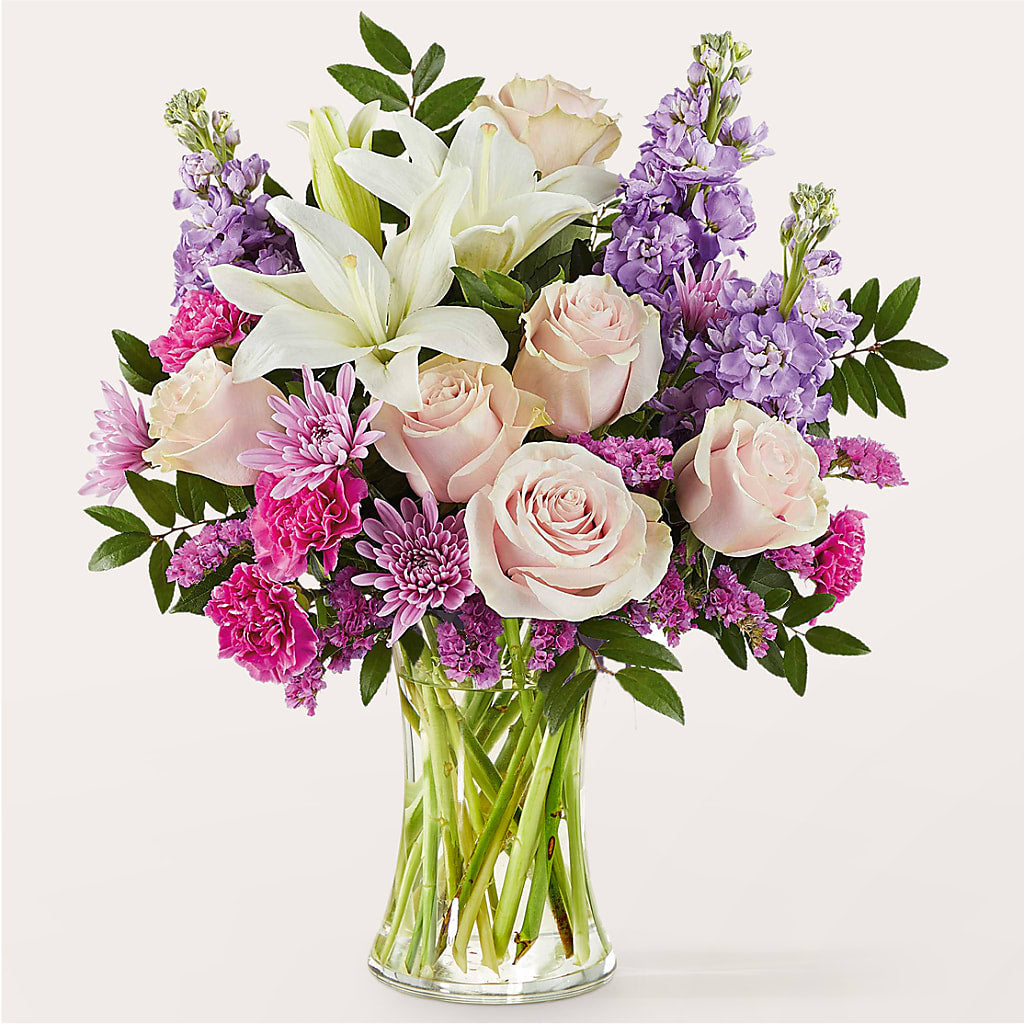 High Tea Bouquet –  Jose Arrangements, Los Angeles CA