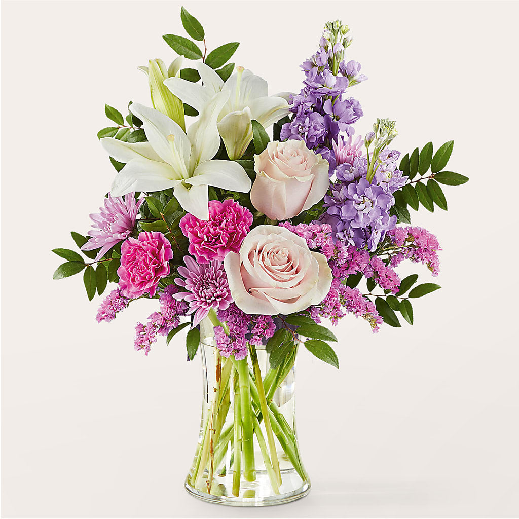 High Tea Bouquet –  Jose Arrangements, Los Angeles CA