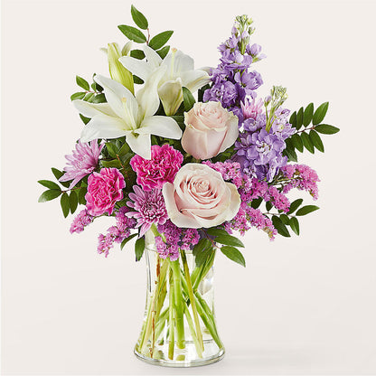 High Tea Bouquet –  Jose Arrangements, Los Angeles CA