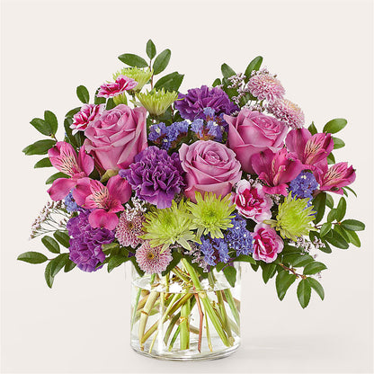Glass Half Full Bouquet –  Jose Arrangements, Los Angeles CA
