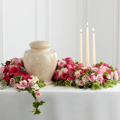Remembrance Arrangement –  Jose Arrangements, Los Angeles CA