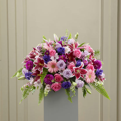 Fare Thee Well Pedestal –  Jose Arrangements, Los Angeles CA