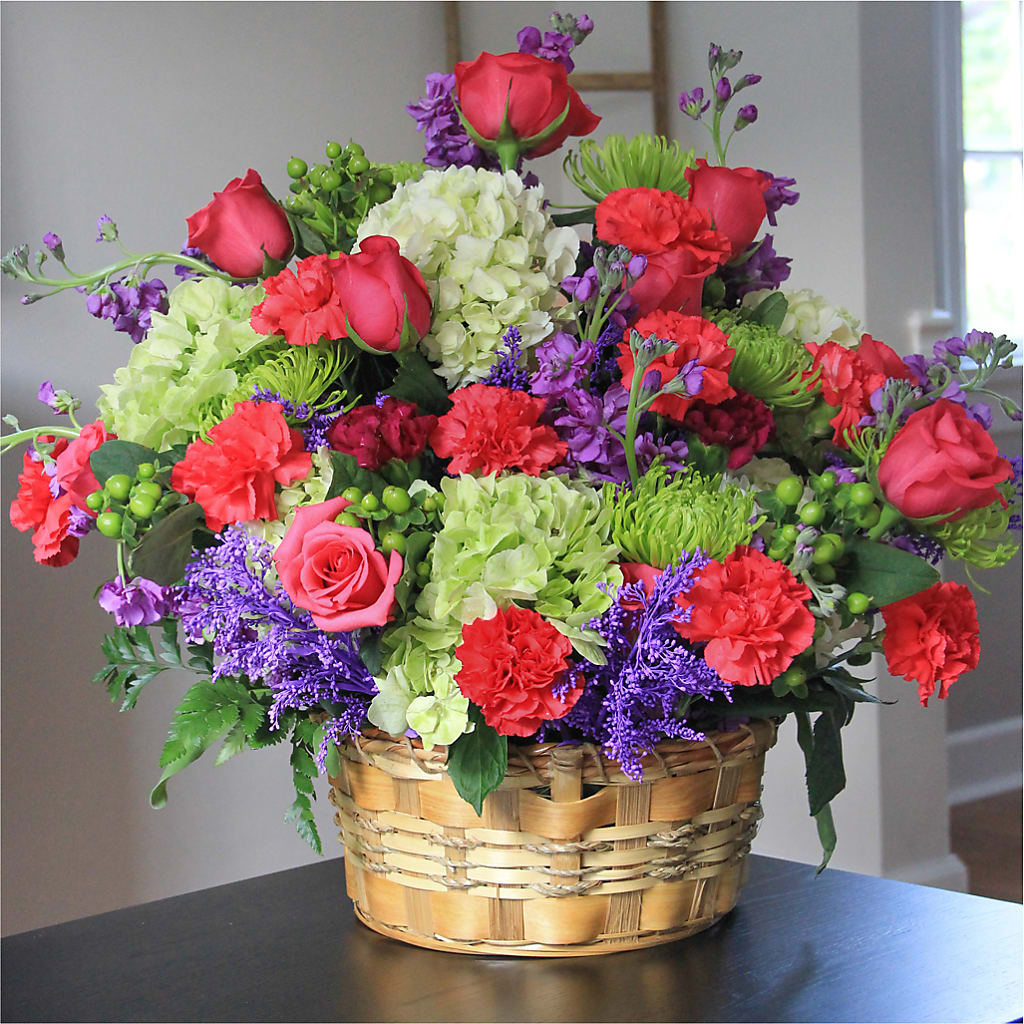 Warm Embrace Arrangement –  Jose Arrangements, Los Angeles CA