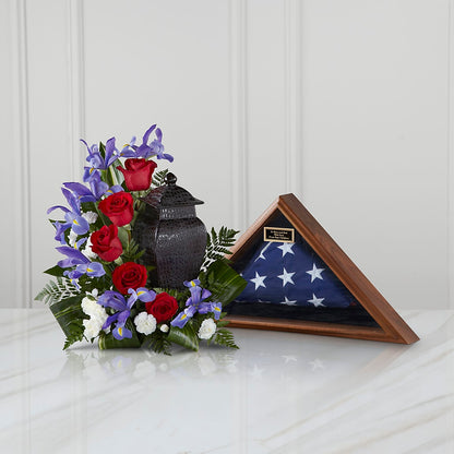 Patriotic Tribute Arrangement –  Jose Arrangements, Los Angeles CA