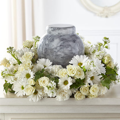 Timeless Tribute Cremation Adornment –  Jose Arrangements, Los Angeles CA