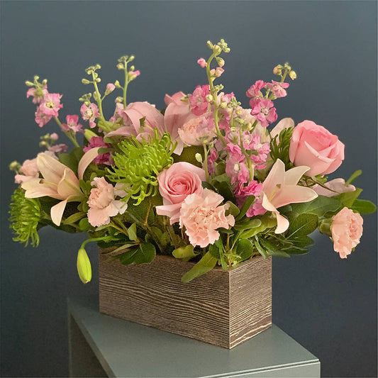 Beautiful Spirit Basket –  Jose Arrangements, Los Angeles CA
