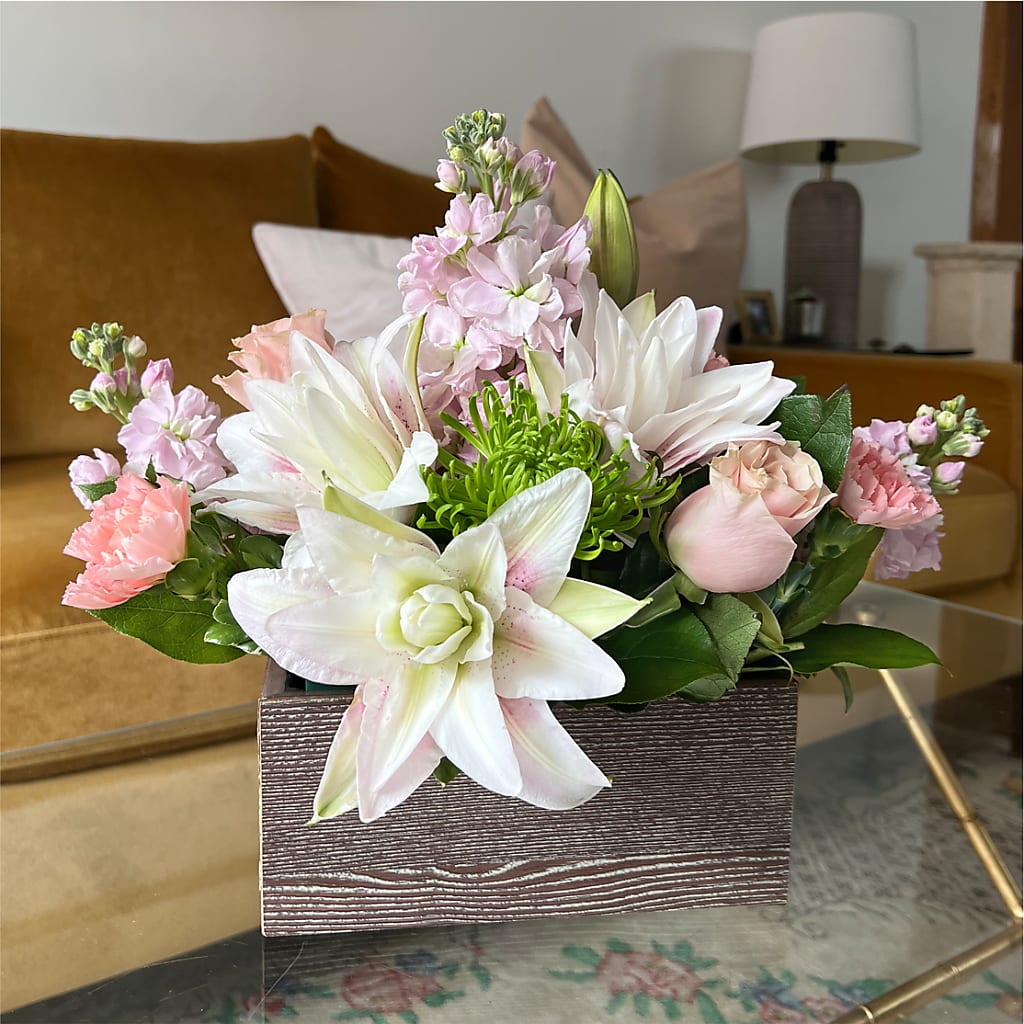 Beautiful Spirit Basket –  Jose Arrangements, Los Angeles CA