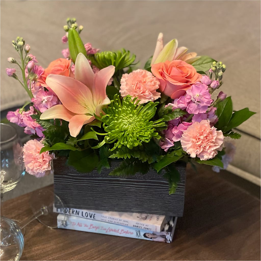 Beautiful Spirit Basket –  Jose Arrangements, Los Angeles CA