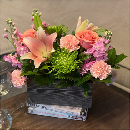 Beautiful Spirit Basket –  Jose Arrangements, Los Angeles CA
