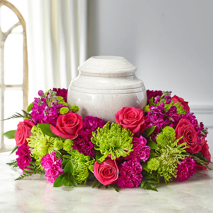 Hopeful Blessings Cremation Adornment –  Jose Arrangements, Los Angeles CA