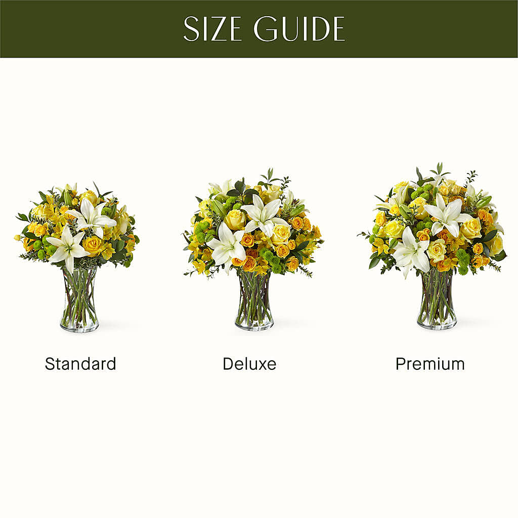 Hope & Serenity Bouquet –  Jose Arrangements, Los Angeles CA