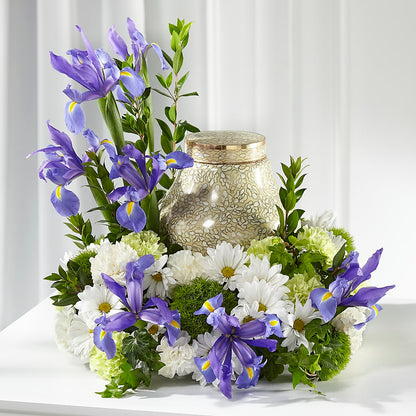 Sincere Spirit Cremation Adornment –  Jose Arrangements, Los Angeles CA