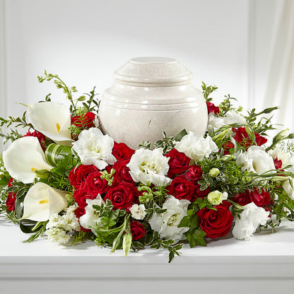 In My Memories Cremation Adornment –  Jose Arrangements, Los Angeles CA