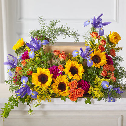 Faithful Forever Cremation Adornment –  Jose Arrangements, Los Angeles CA
