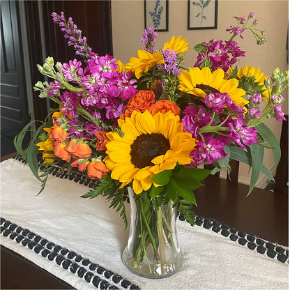 Rays of Life Bouquet –  Jose Arrangements, Los Angeles CA