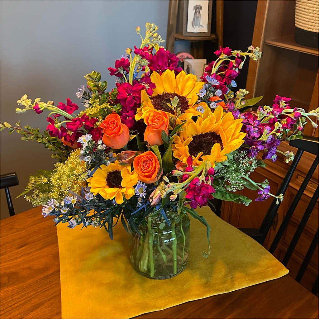 Rays of Life Bouquet –  Jose Arrangements, Los Angeles CA