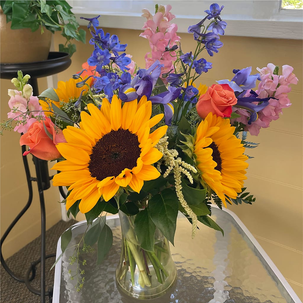 Rays of Life Bouquet –  Jose Arrangements, Los Angeles CA