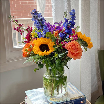 Rays of Life Bouquet –  Jose Arrangements, Los Angeles CA