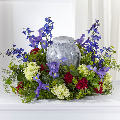 Forever Remembered Cremation Adornment –  Jose Arrangements, Los Angeles CA