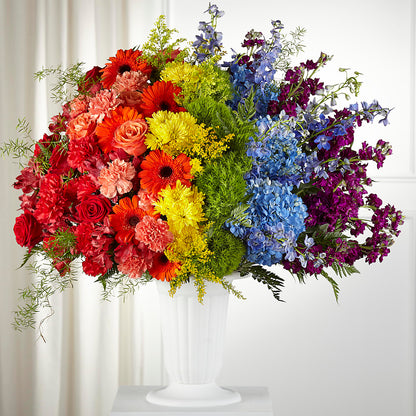 Pride & Unity Arrangement –  Jose Arrangements, Los Angeles CA