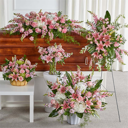 Bountiful Blooms Bundles –  Jose Arrangements, Los Angeles CA