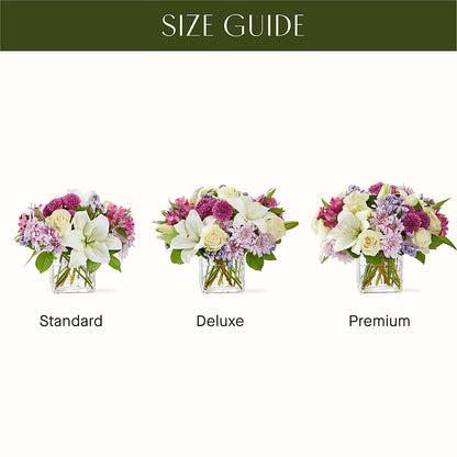 Cared For Bouquet –  Jose Arrangements, Los Angeles CA