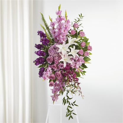 Never Alone Standing Spray –  Jose Arrangements, Los Angeles CA