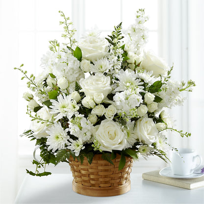 Heartfelt Condolences Arrangement –  Jose Arrangements, Los Angeles CA