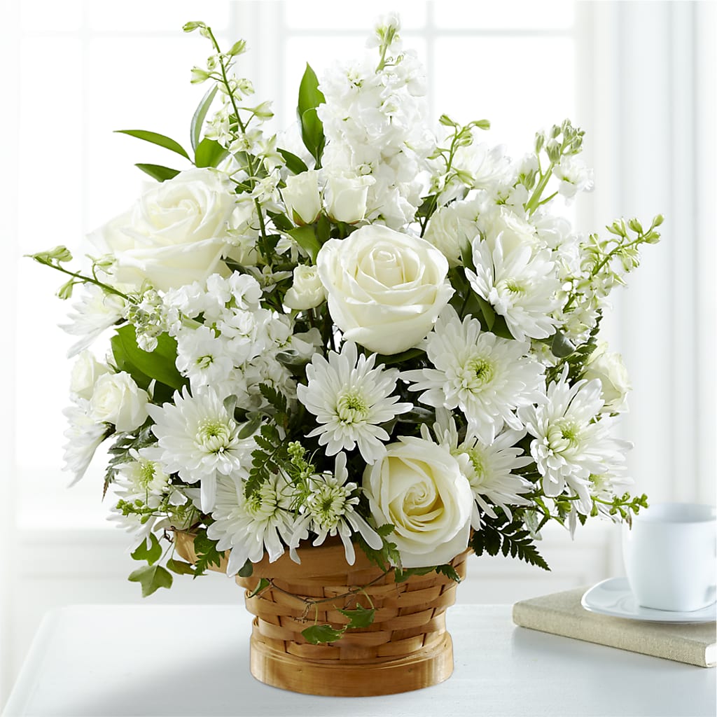 Heartfelt Condolences Arrangement –  Jose Arrangements, Los Angeles CA