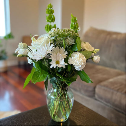 Classic Ivory – A Florist Original –  Jose Arrangements, Los Angeles CA