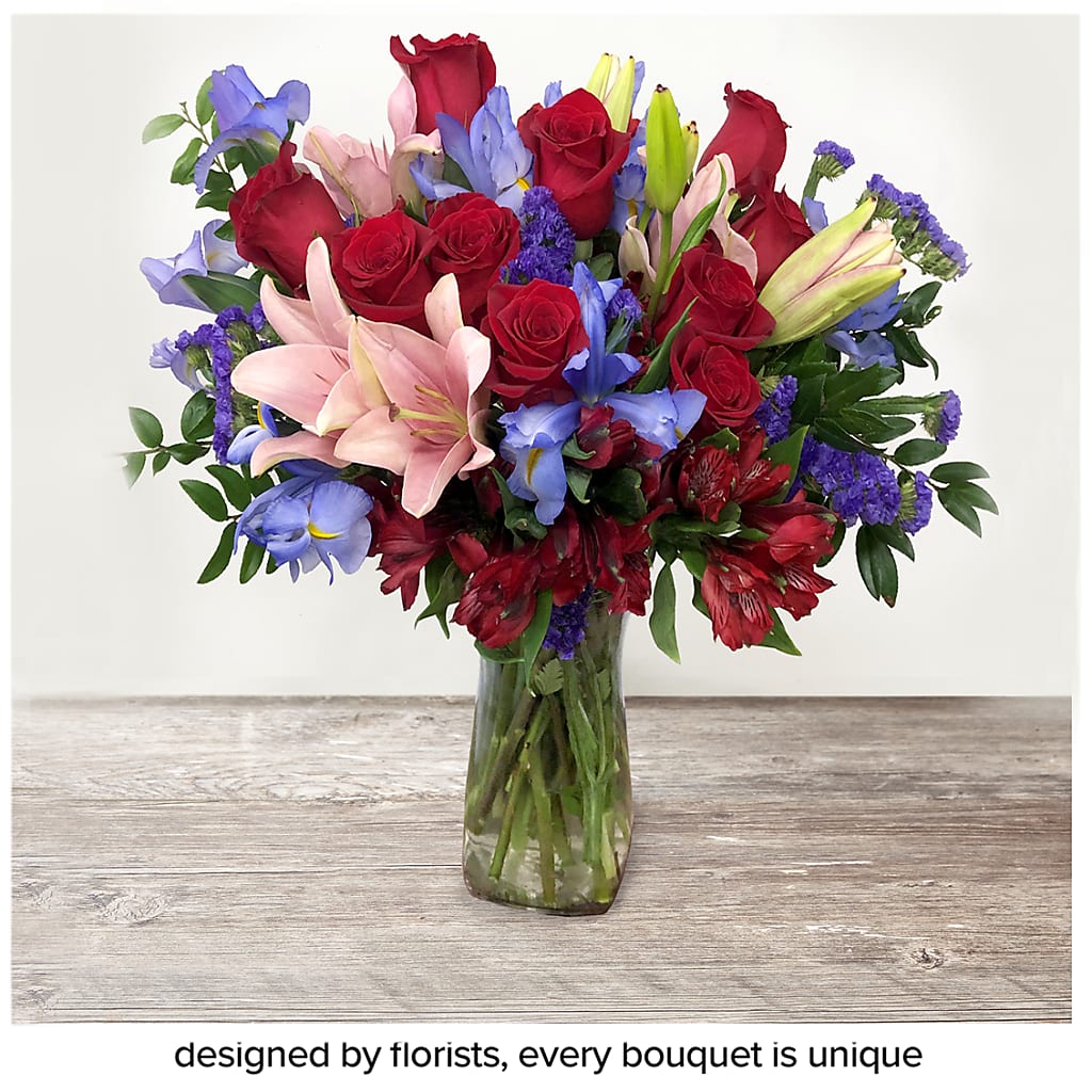 Truly Stunning Bouquet –  Jose Arrangements, Los Angeles CA
