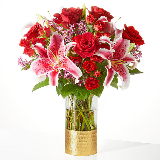 Match Made in Heaven Bouquet –  Jose Arrangements, Los Angeles CA
