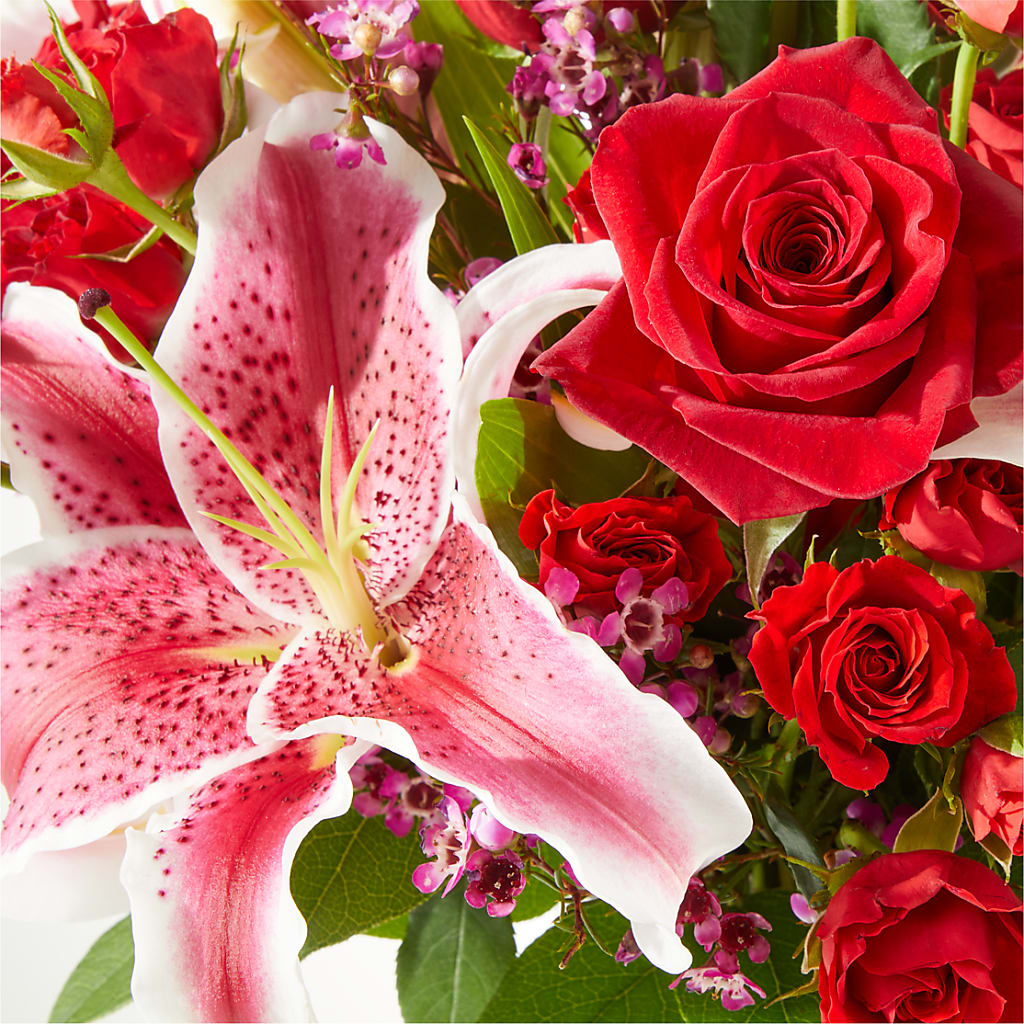 Match Made in Heaven Bouquet –  Jose Arrangements, Los Angeles CA