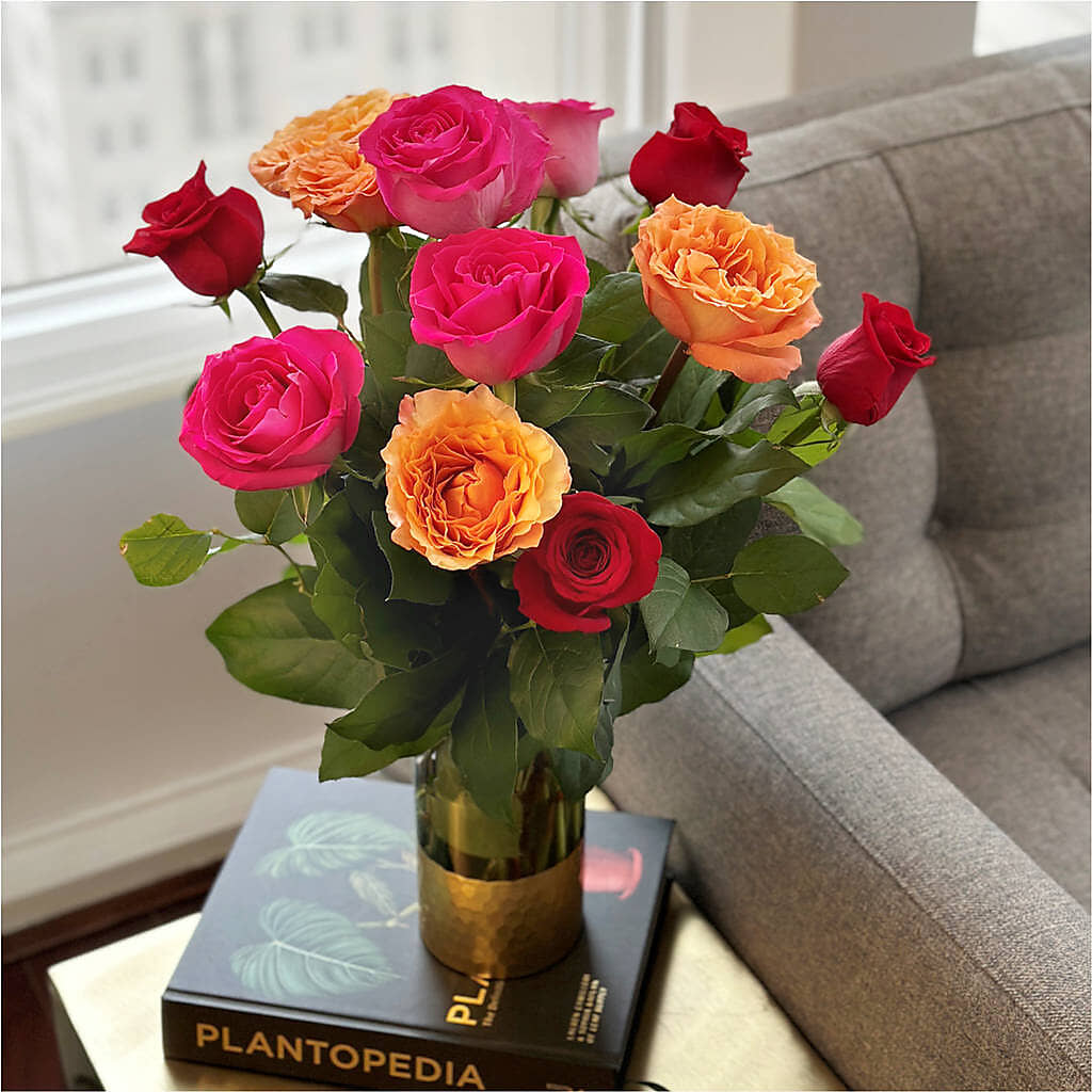 Ever After Rose Bouquet –  Jose Arrangements, Los Angeles CA