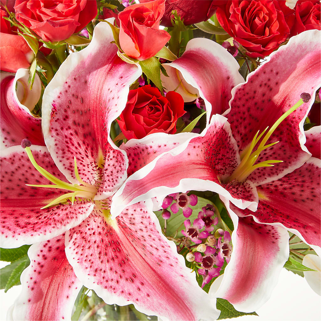 Match Made in Heaven Bouquet –  Jose Arrangements, Los Angeles CA