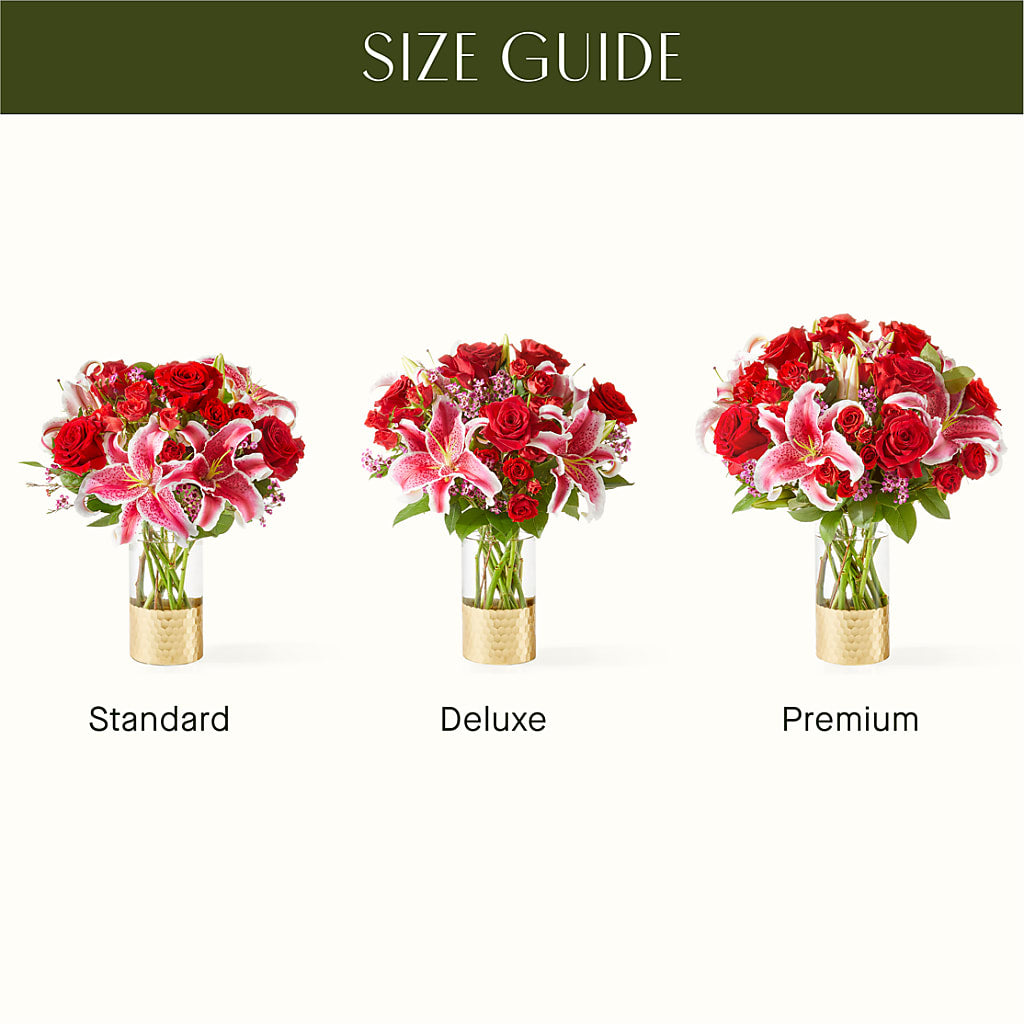 Match Made in Heaven Bouquet –  Jose Arrangements, Los Angeles CA