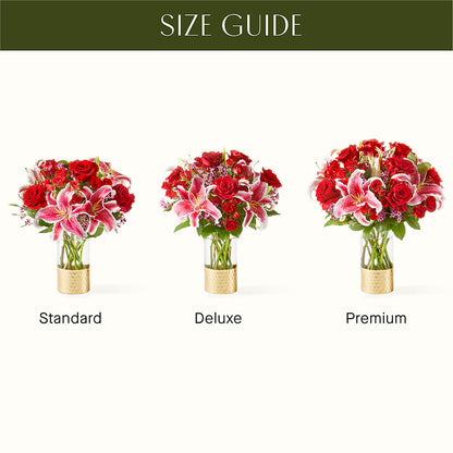 Match Made in Heaven Bouquet –  Jose Arrangements, Los Angeles CA