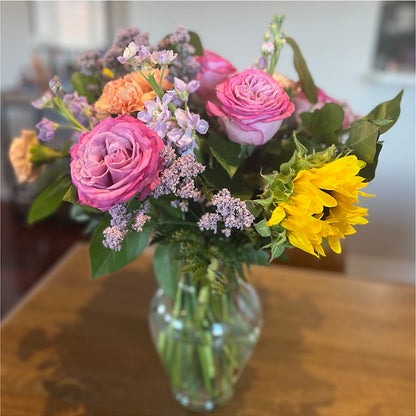 Yellow Brick Road Bouquet –  Jose Arrangements, Los Angeles CA
