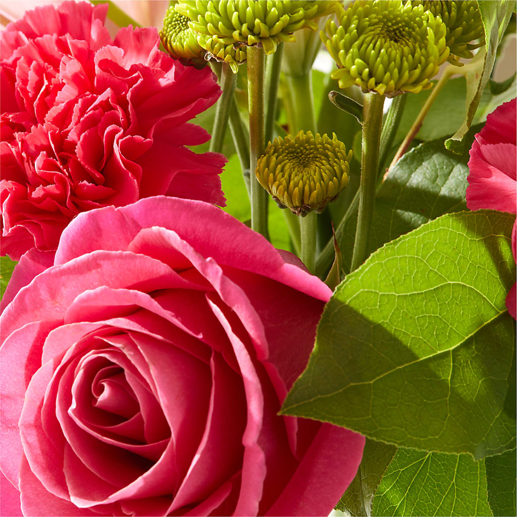 Watermelon Crush Bouquet –  Jose Arrangements, Los Angeles CA