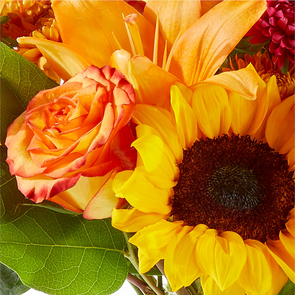 Fall Day Bouquet –  Jose Arrangements, Los Angeles CA