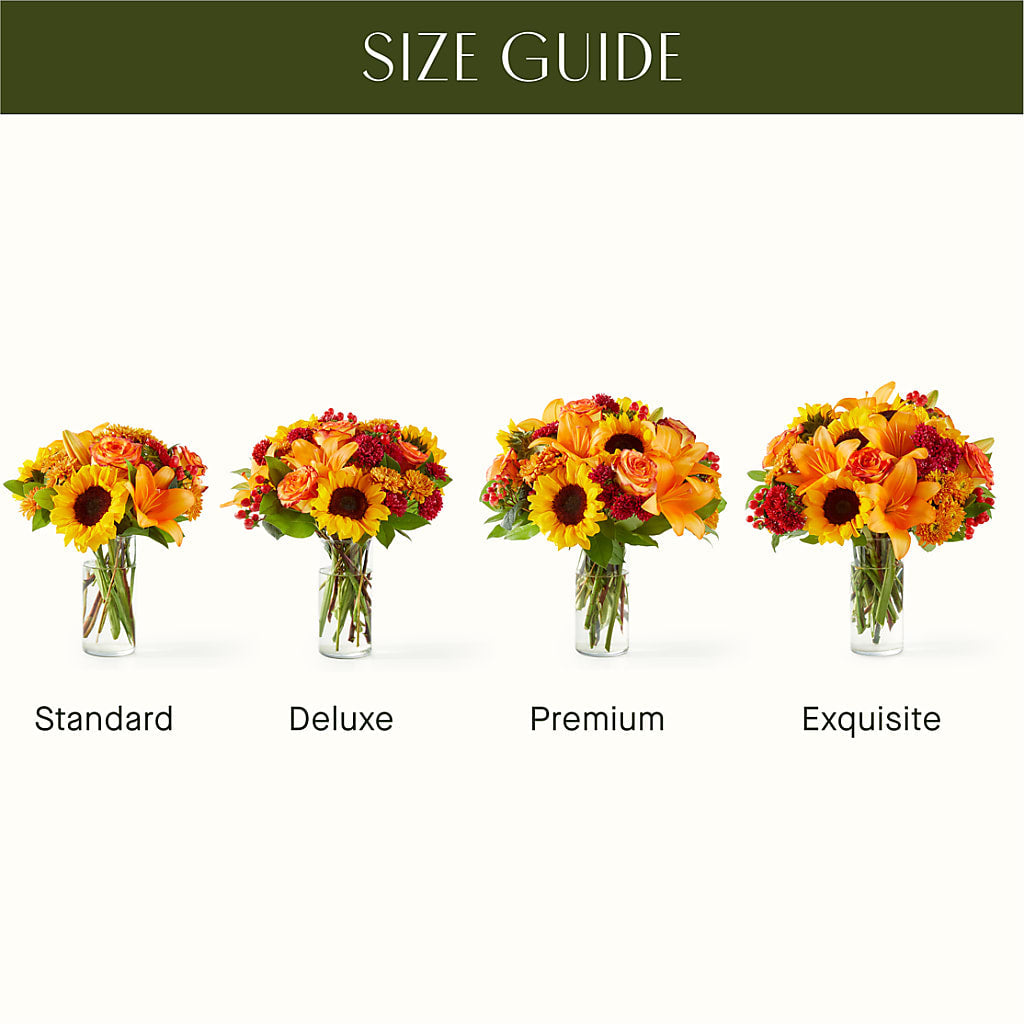 Fall Day Bouquet –  Jose Arrangements, Los Angeles CA