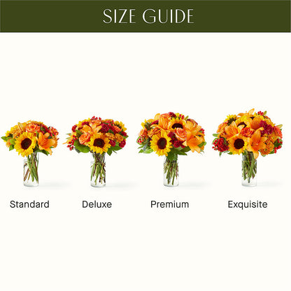Fall Day Bouquet –  Jose Arrangements, Los Angeles CA