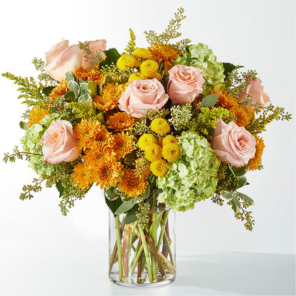 Fall Foliage Bouquet –  Jose Arrangements, Los Angeles CA