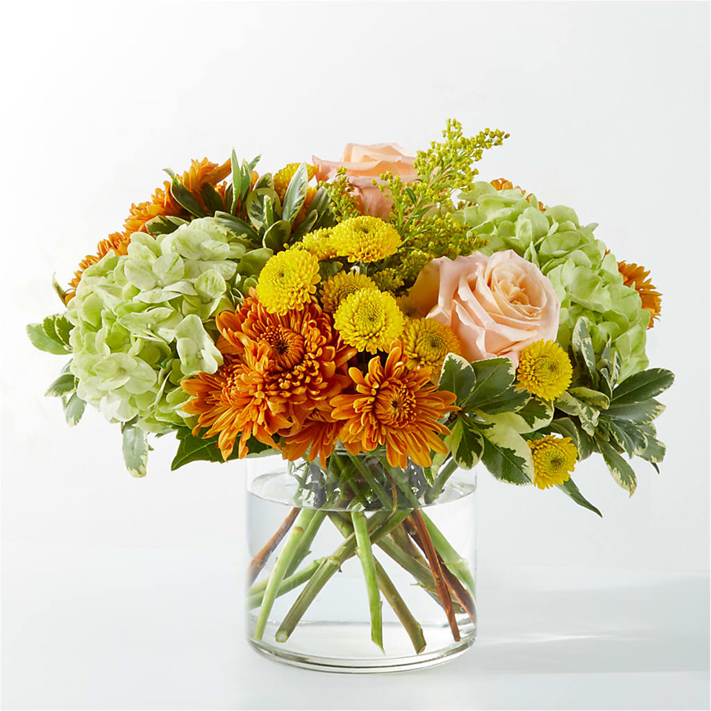Fall Foliage Bouquet –  Jose Arrangements, Los Angeles CA