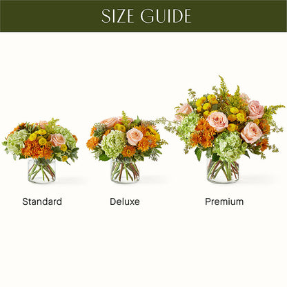 Fall Foliage Bouquet –  Jose Arrangements, Los Angeles CA