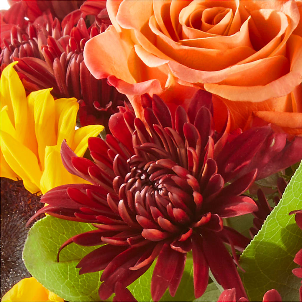 September Sunset Bouquet –  Jose Arrangements, Los Angeles CA