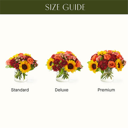 September Sunset Bouquet –  Jose Arrangements, Los Angeles CA