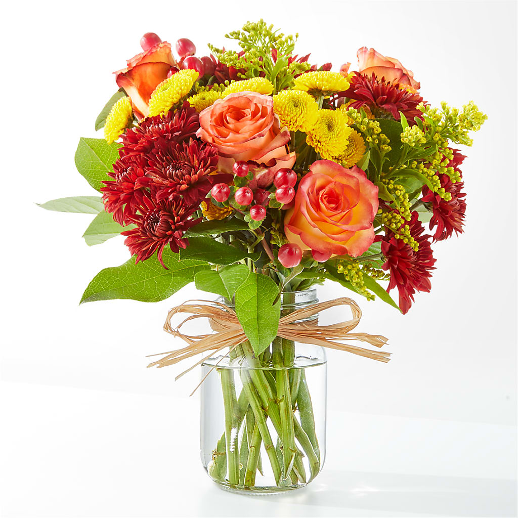 Apple Picking Bouquet –  Jose Arrangements, Los Angeles CA