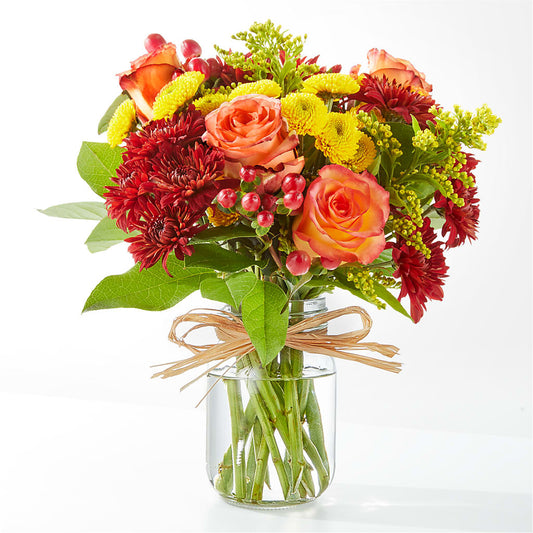 Apple Picking Bouquet –  Jose Arrangements, Los Angeles CA
