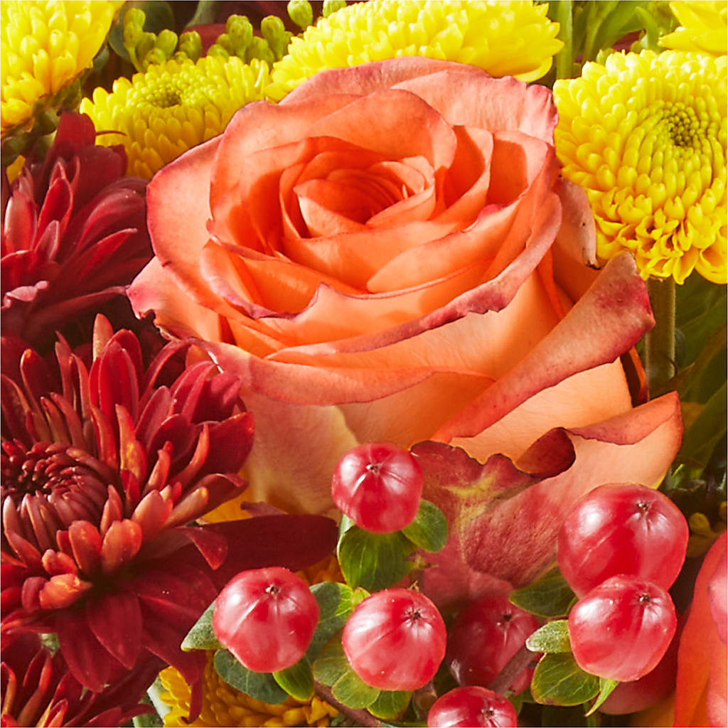 Apple Picking Bouquet –  Jose Arrangements, Los Angeles CA